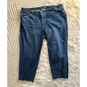 Old Navy straight leg jeans